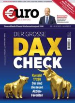 Euro am Sonntag – 20 Januar 2023