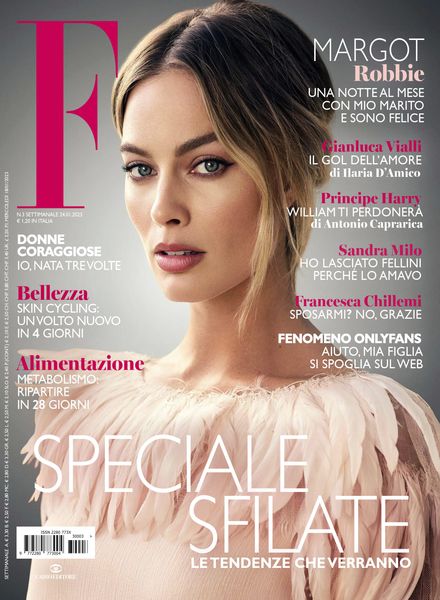 F – 24 Gennaio 2023