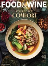 Food & Wine USA – February 2023