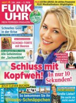 Funk Uhr – 20 Januar 2023