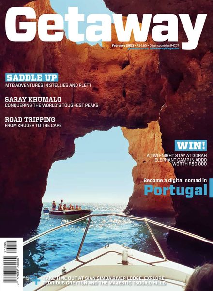 Getaway – February 2023
