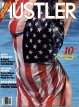 Hustler USA – July 1984