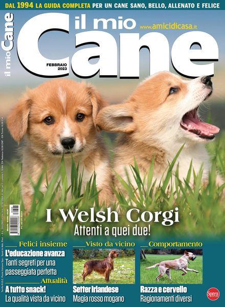 Il Mio Cane – febbraio 2023