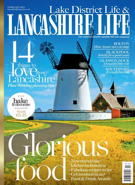 Lancashire Life – March 2023
