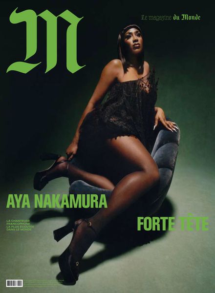 Le Monde Magazine – 21 Janvier 2023