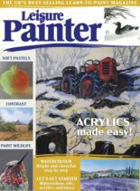 Leisure Painter – March 2023