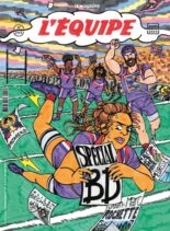 L’Equipe Magazine – 21 Janvier 2023