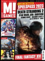 M! GAMES – Januar 2023