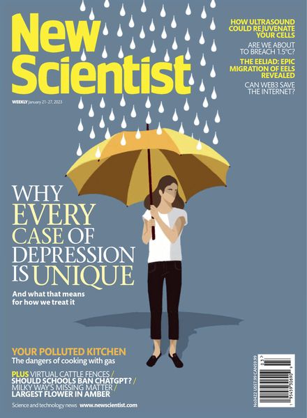 New Scientist – January 21 2023