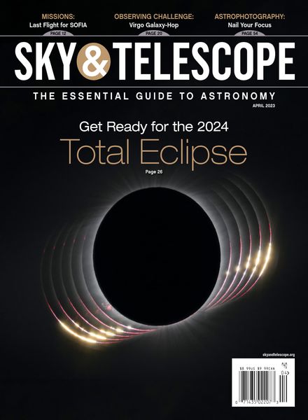 Sky & Telescope – April 2023