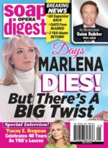 Soap Opera Digest – January 30 2023