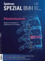 Spektrum Spezial – 20 Januar 2023