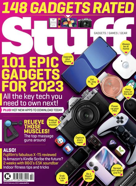 Stuff UK – February 2023
