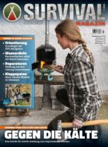 SURVIVAL Magazin – Februar 2023
