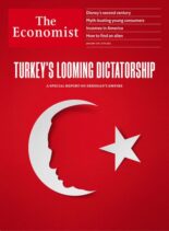 The Economist Middle East and Africa Edition – 21 January 2023