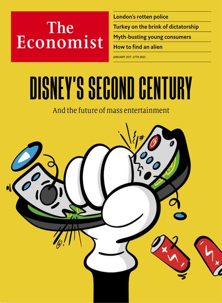 The Economist UK Edition – January 21 2023