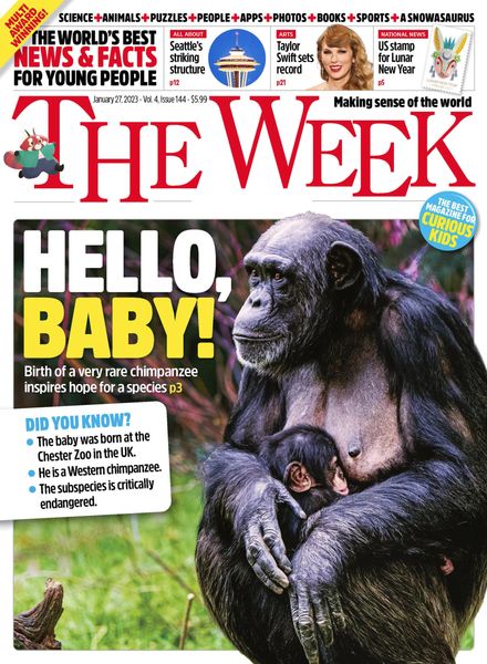 The Week Junior USA – 27 January 2023