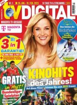 TV DIGITAL Entertain – 20 Januar 2023