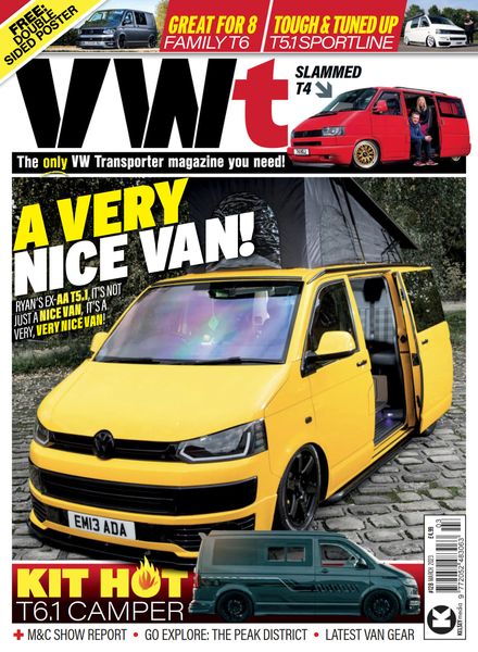 VWt Magazine – March 2023