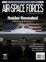 Air & Space Forces – January-February 2023