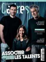 Courrier Cadres & Dirigeants – Janvier-Fevrier 2023