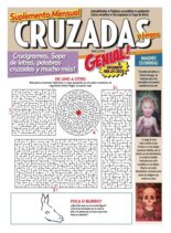 Cruzadas y Genial! – 15 enero 2023