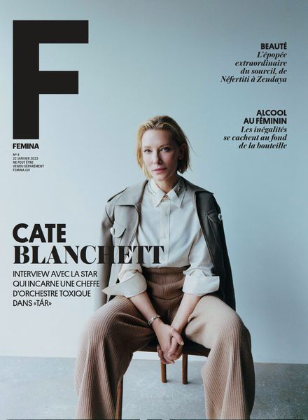 Femina France – 22 Janvier 2023