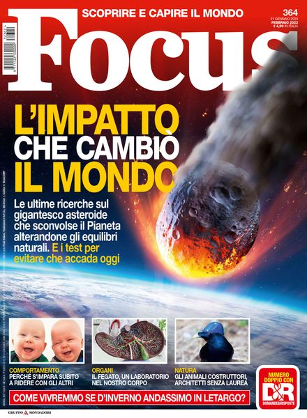 Focus Italia – Febbraio 2023