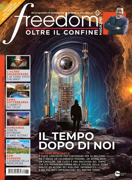 Freedom – 21 gennaio 2023