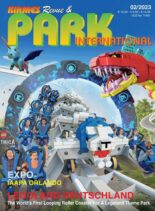 International Kirmes & Park Revue – February 2023