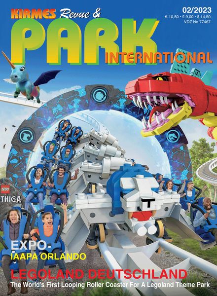 International Kirmes & Park Revue – February 2023