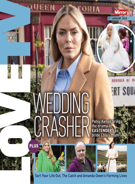 Love TV – 21 January 2023