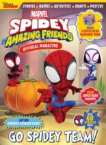 Marvel Spidey and His Amazing Friends Magazine – January 2023