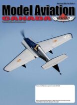 Model Aviation Canada – May-June 2022