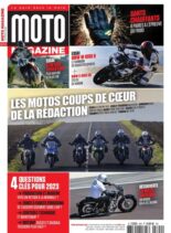 Moto Magazine – Fevrier 2023
