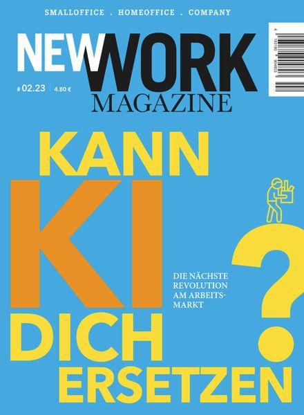 New Work Magazine – Januar 2023