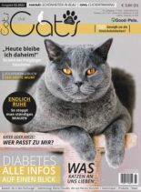 Our Cats – Februar 2023