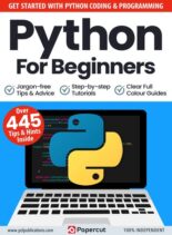 Python for Beginners – January 2023