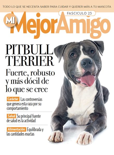 Razas caninas – Mi mejor amigo – enero 2023