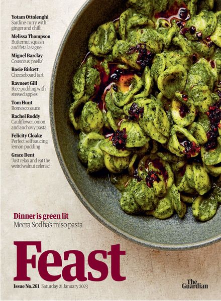 The Guardian Feast – 21 January 2023