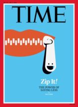 Time International Edition – January 30 2023