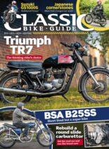 Classic Bike Guide – February 2023
