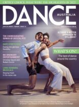 Dance Australia – January 2023