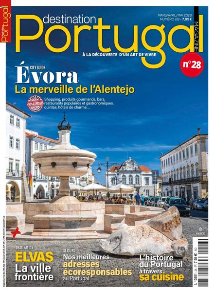 Destination Portugal – janvier 2023