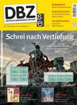Deutsche Briefmarken-Zeitung – 23 Januar 2023