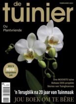 Die Tuinier Tydskrif – Februarie 2023