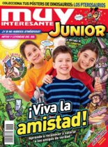Muy Interesante Junior Mexico – febrero 2023