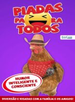 Piadas Para Todos – 22 janeiro 2023
