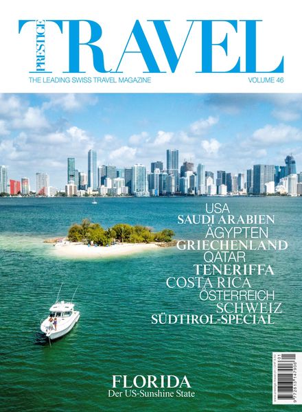 Prestige Travel – Januar 2023