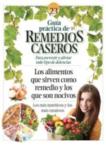 Remedios Caseros – enero 2023